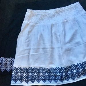 Set of 2 summer skirts. NWOT
